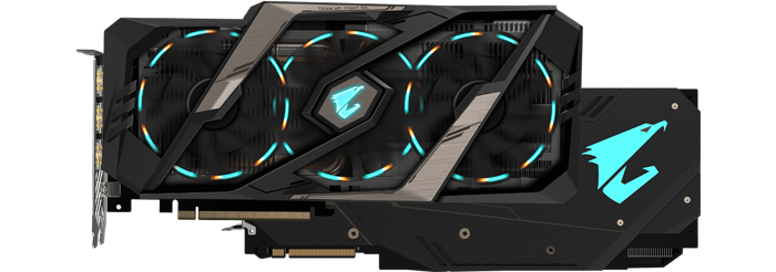 NVIDIA RTX 2080 Ti